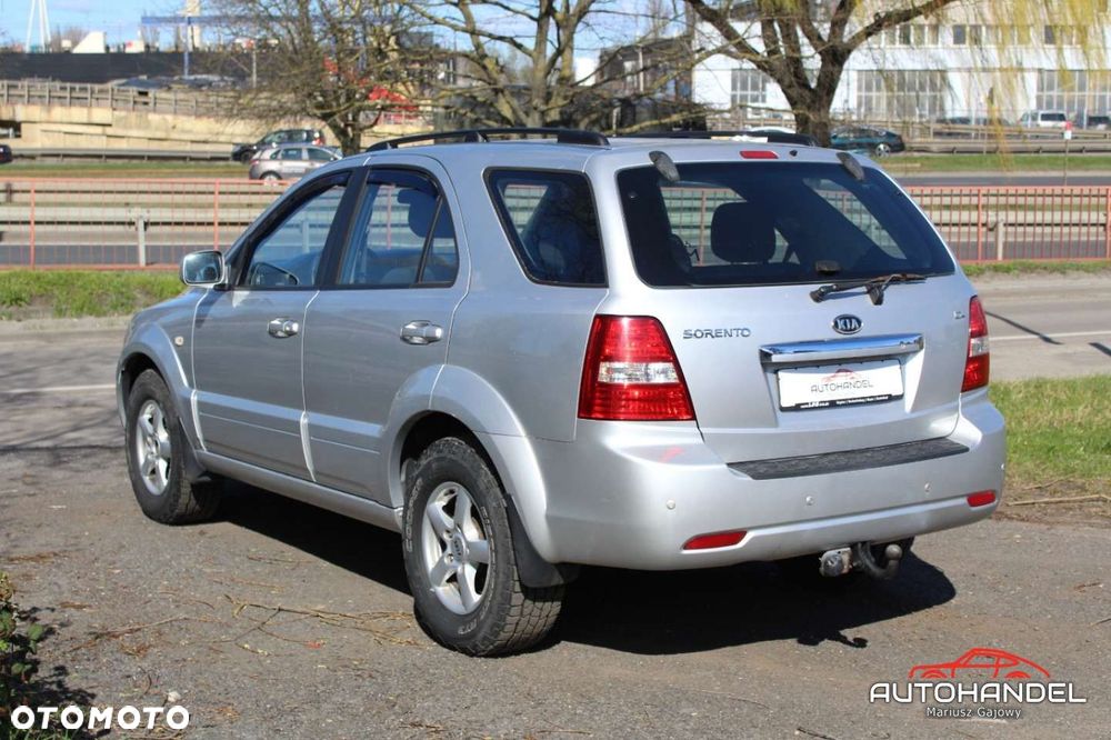 Kia Sorento - 6