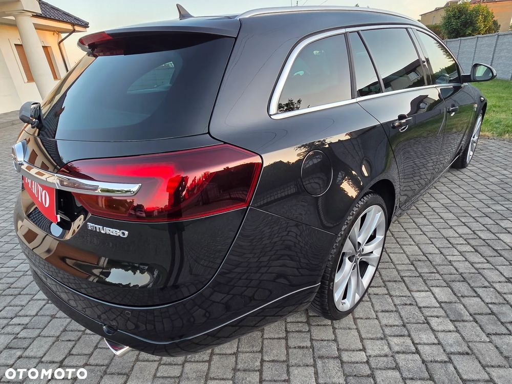 Opel Insignia 2.0 Bi Turbo CDTI Tour Business Innovation - 34