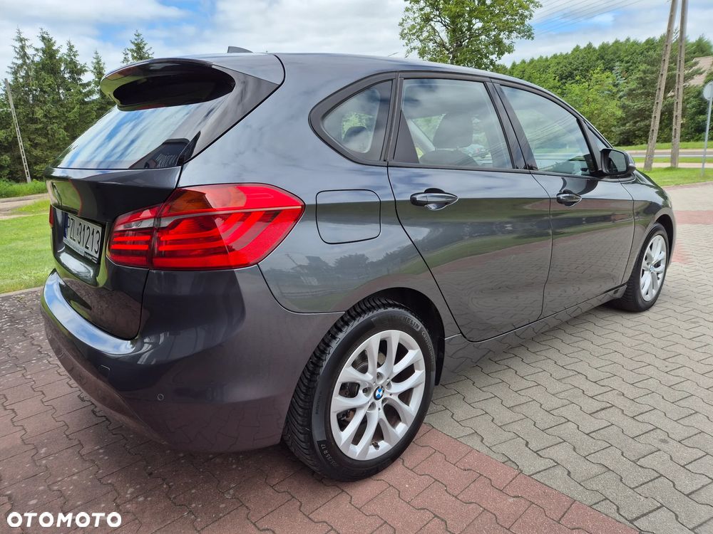 BMW Seria 2 218d Sport-Aut Luxury Line - 14