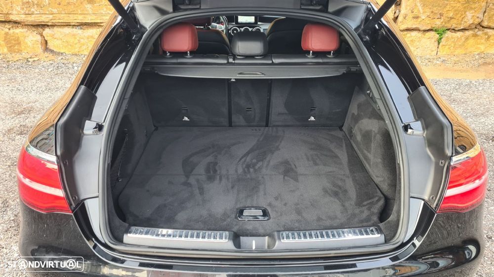 Mercedes-Benz GLC 220 - 45
