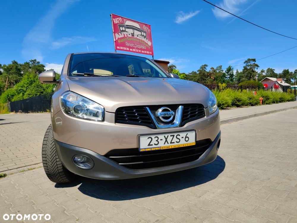 Nissan Qashqai 1.6 acenta - 4