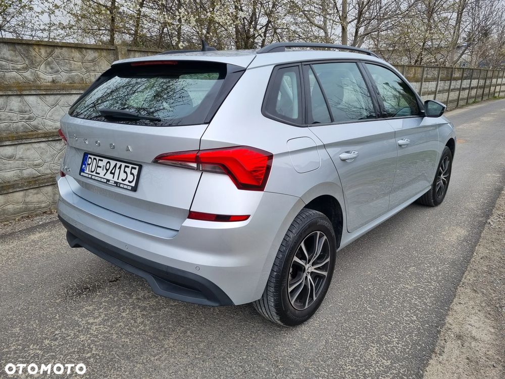 Skoda Kamiq 1.0 TSI Active - 15