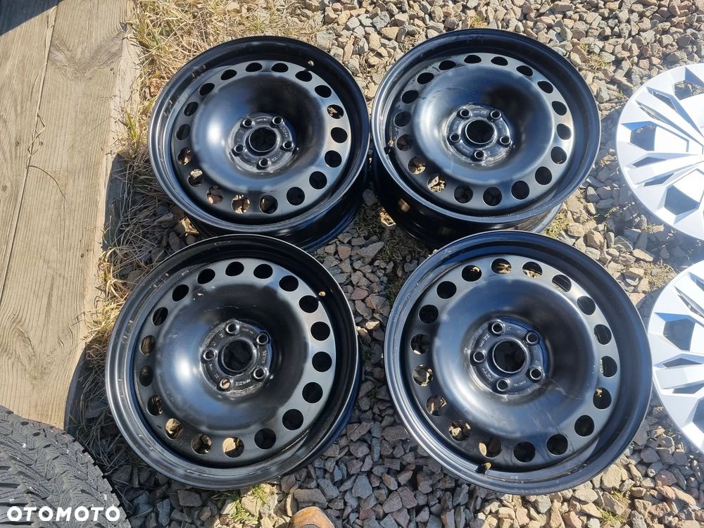 AUDI Q3,VW TIGUAN II,passat,SEAT ATECA,skoda superb 6,5X17 ET38 5X112 super - 1