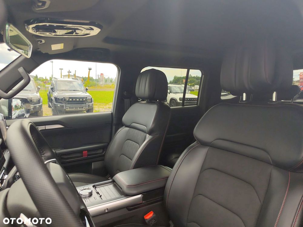 Jetour T2 2.0T Real Time DCT 4WD - 11
