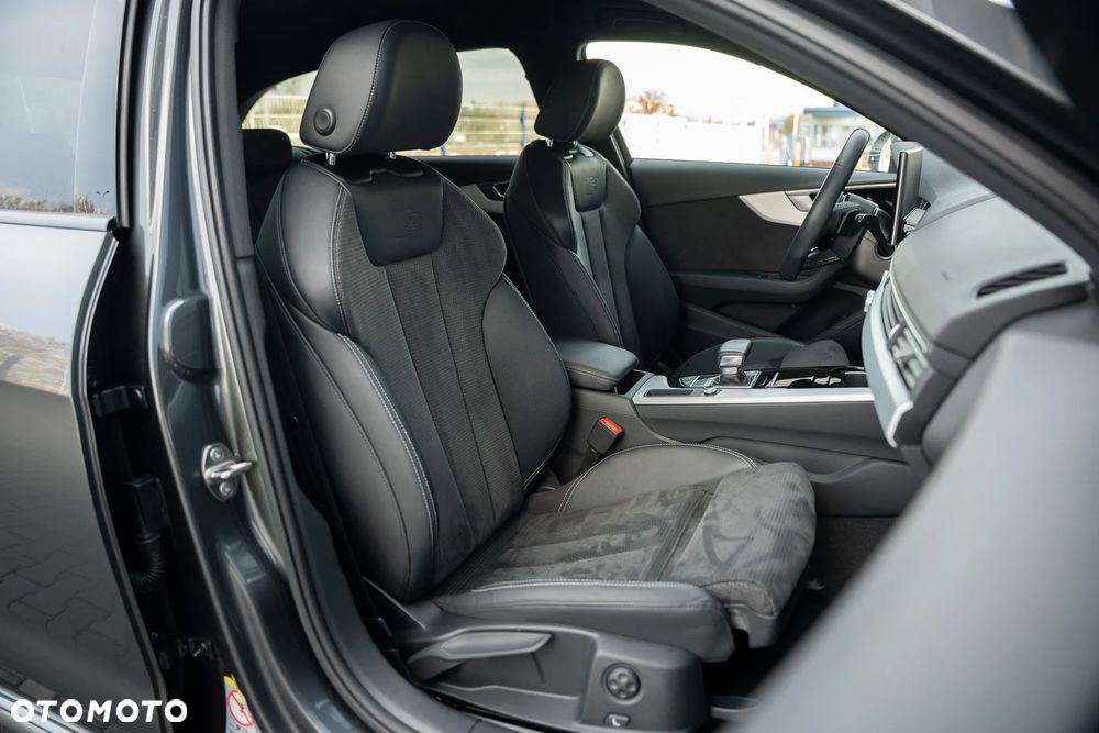 Audi A4 Avant 35 TFSI S tronic S line - 24