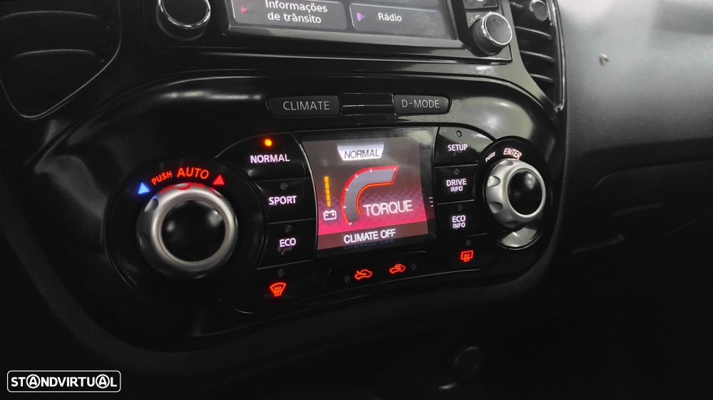 Nissan Juke 1.5 dCi Tekna - 37