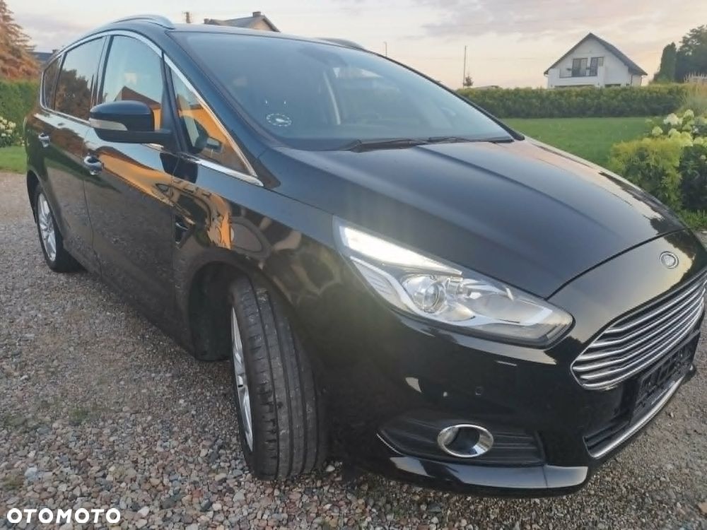 Ford S-Max 1.5 EcoBoost Trend - 3