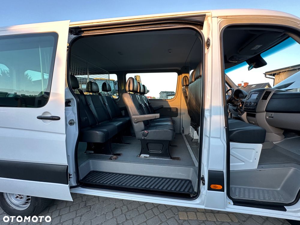 Mercedes-Benz MERCEDES-BENZ 319 CDI 4x4 3,0 - 12