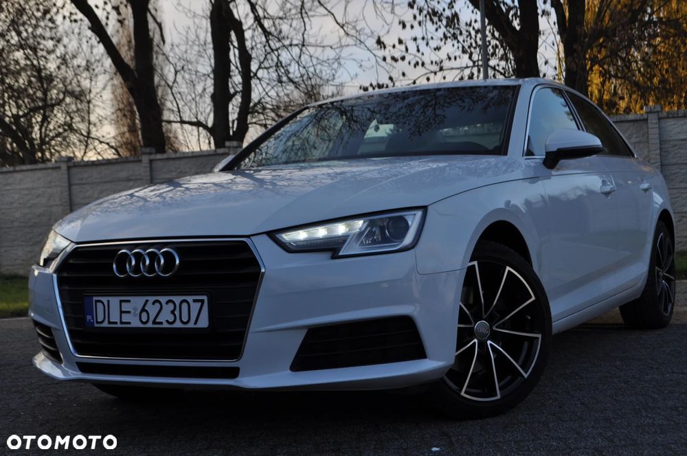 Audi A4 Limousine 2.0 TDI Prime Edition - 24