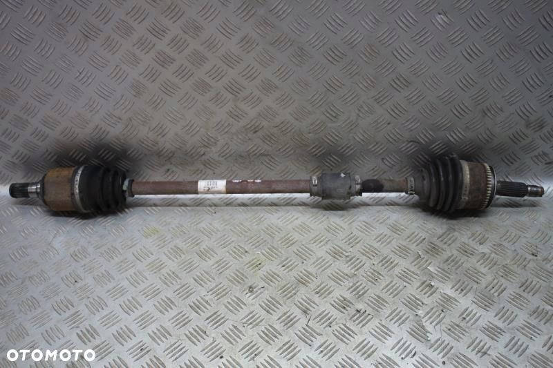 Półoś przód przednia prawa Hyundai I10 I 2007-2013 1,2 BENZYNA - 1