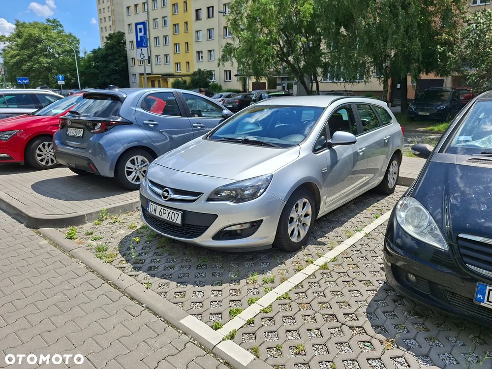 Opel Astra 1.4 T Active - 1