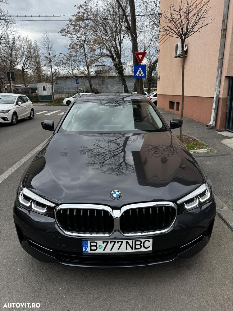 BMW Seria 5