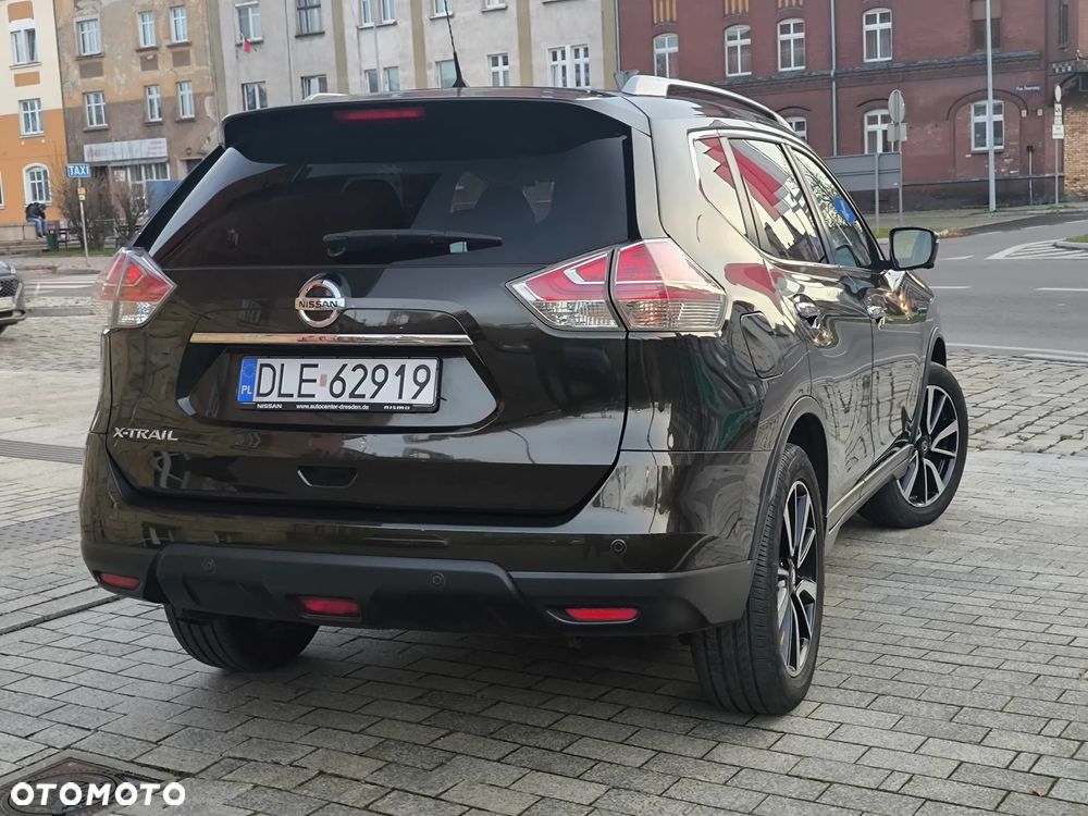 Nissan X-Trail 1.6 DCi Tekna 4WD - 10