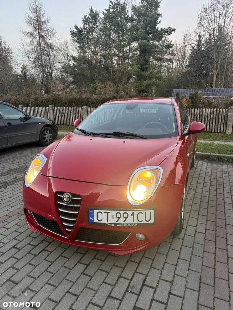 Alfa Romeo Mito 1.4 MultiAir Progression S&S - 2