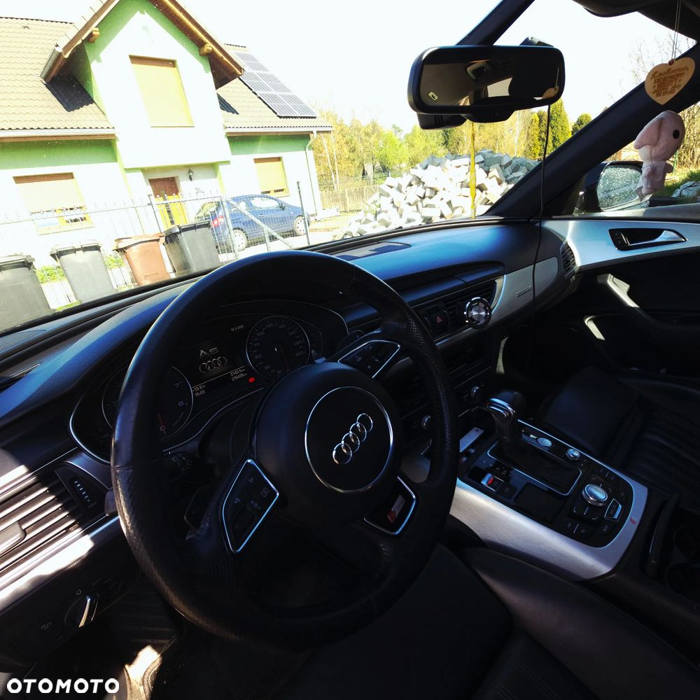 Audi A6 Avant - 7