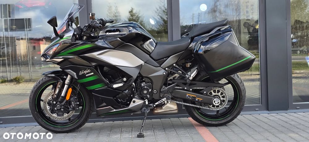 Kawasaki Ninja 1000 SX - 22