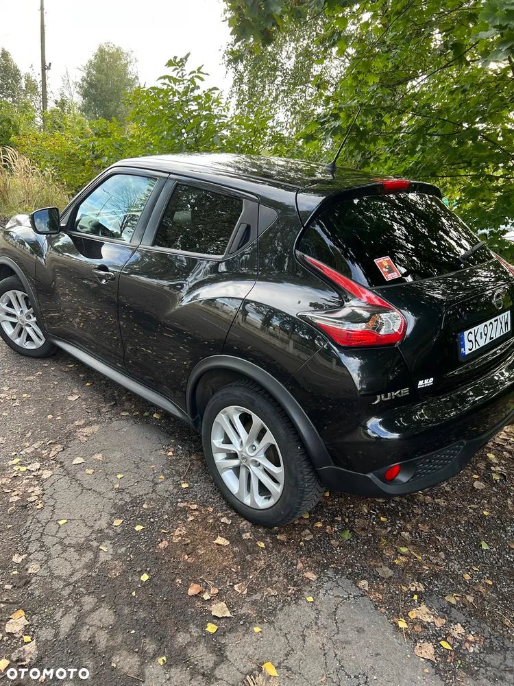 Nissan Juke - 6