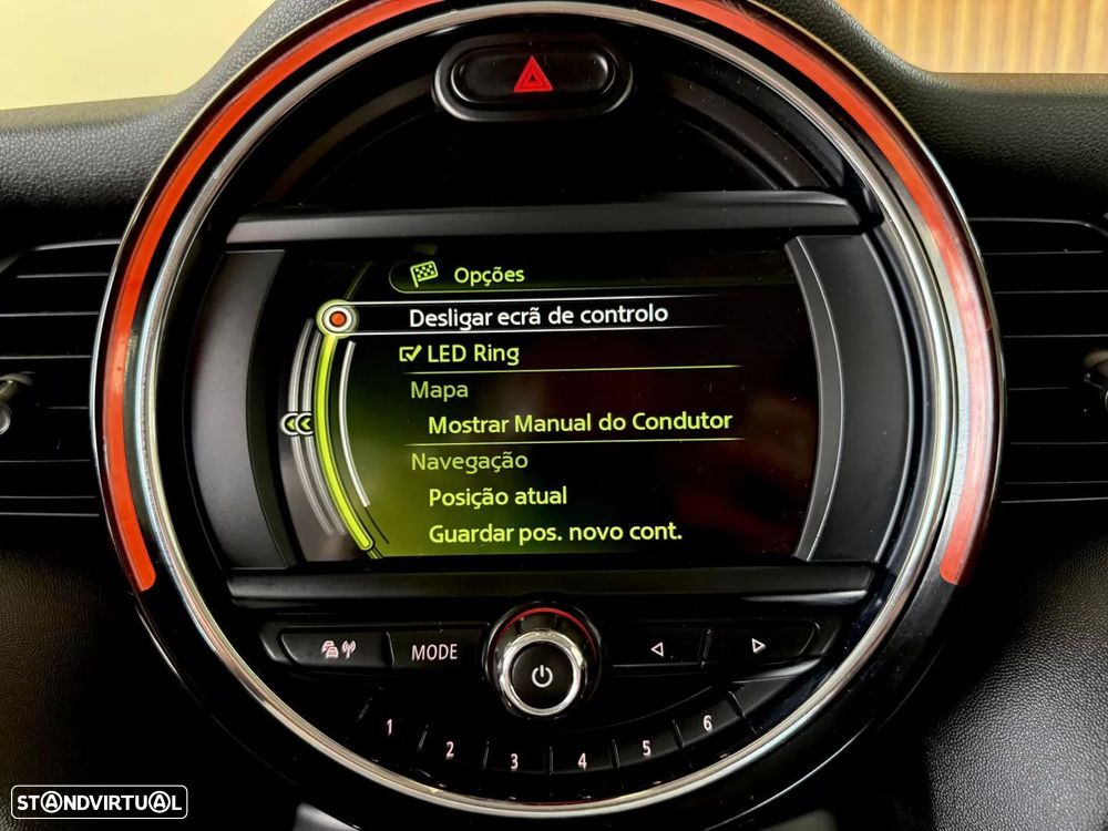 MINI 3 Portas One D - 45