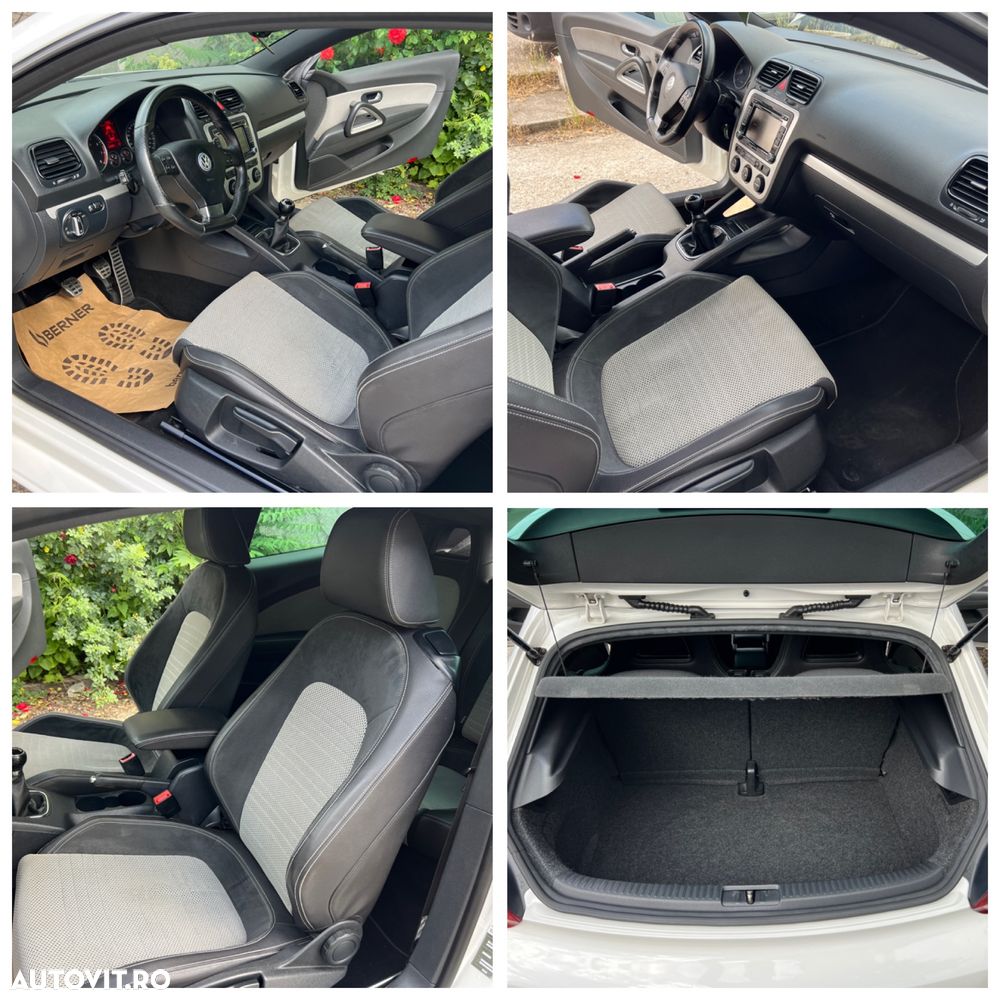 Volkswagen Scirocco 1.4 TSI - 5
