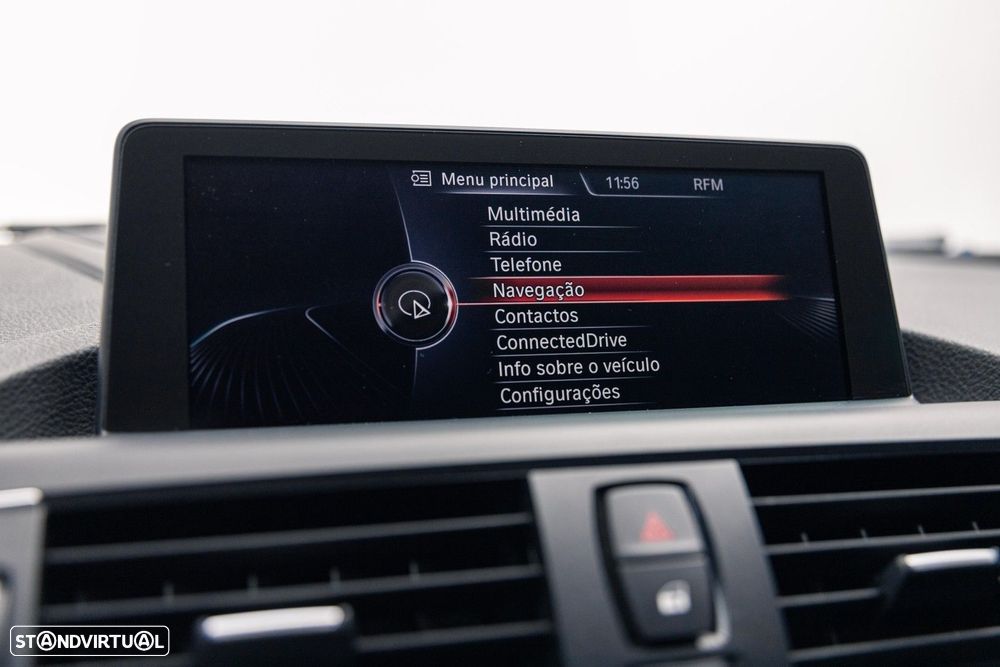 BMW 116 d Pack M - 37