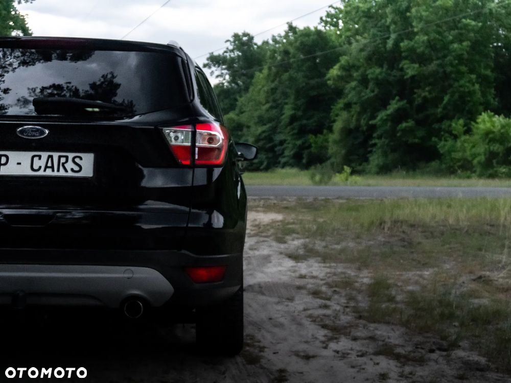 Ford Kuga 2.0 TDCi 4x4 Titanium - 13