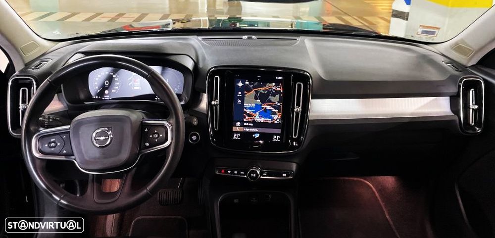 Volvo XC 40 1.5 T5 PHEV Inscription Expression - 4