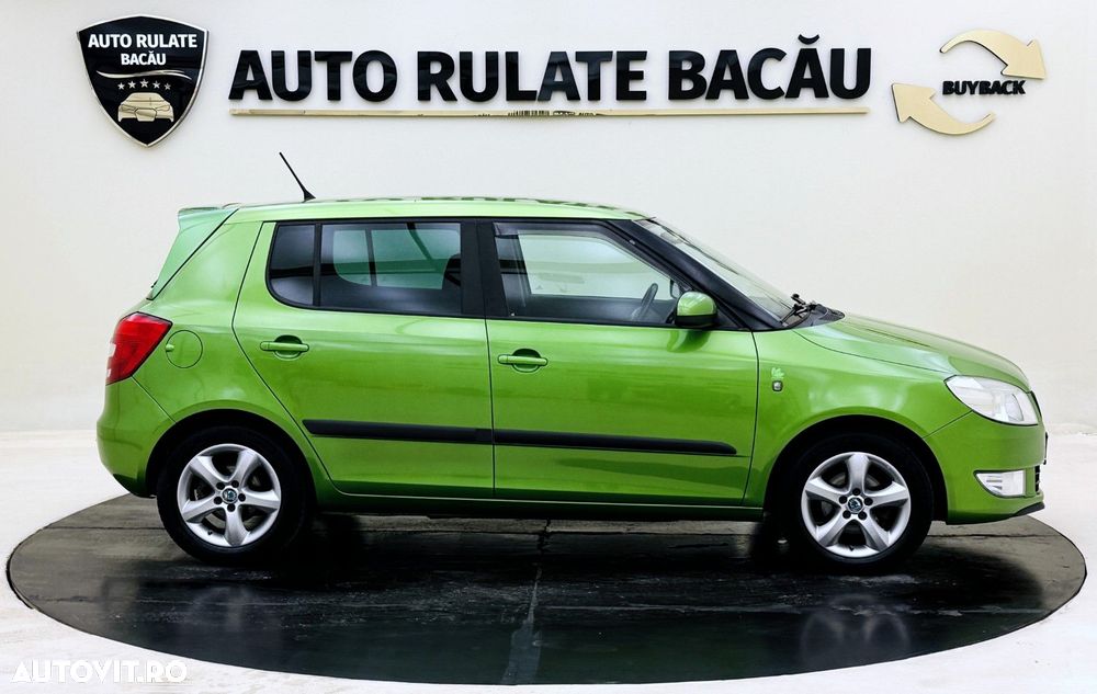 Skoda Fabia - 4