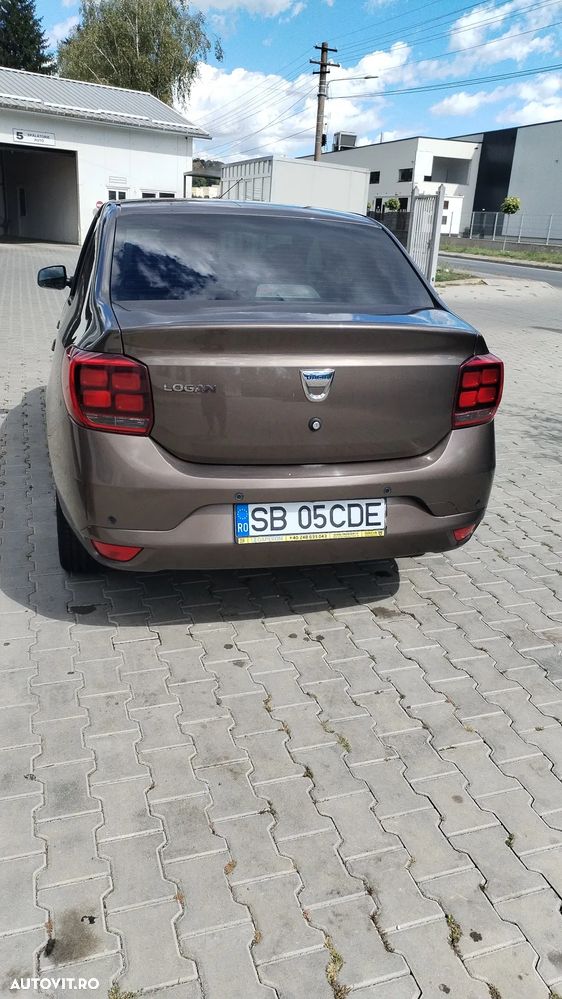 Dacia Logan - 2