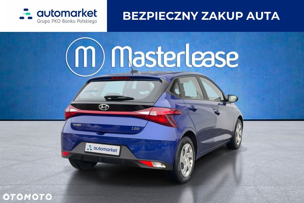 Hyundai i20 1.2 Pure - 6