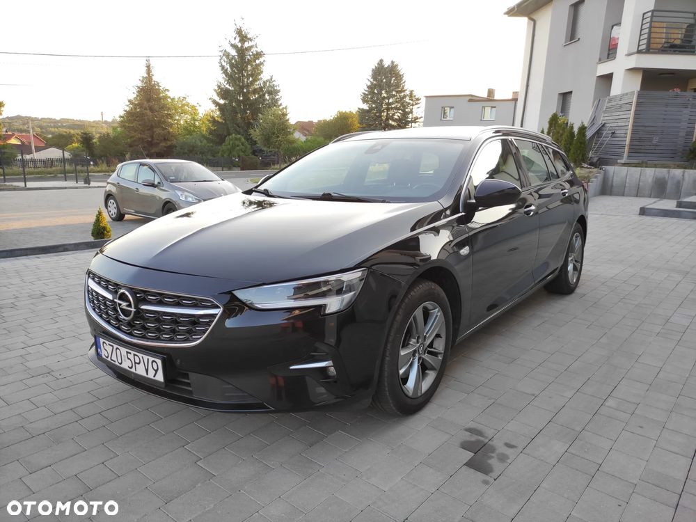 Opel Insignia 2.0 CDTI Business Elegance S&S - 9