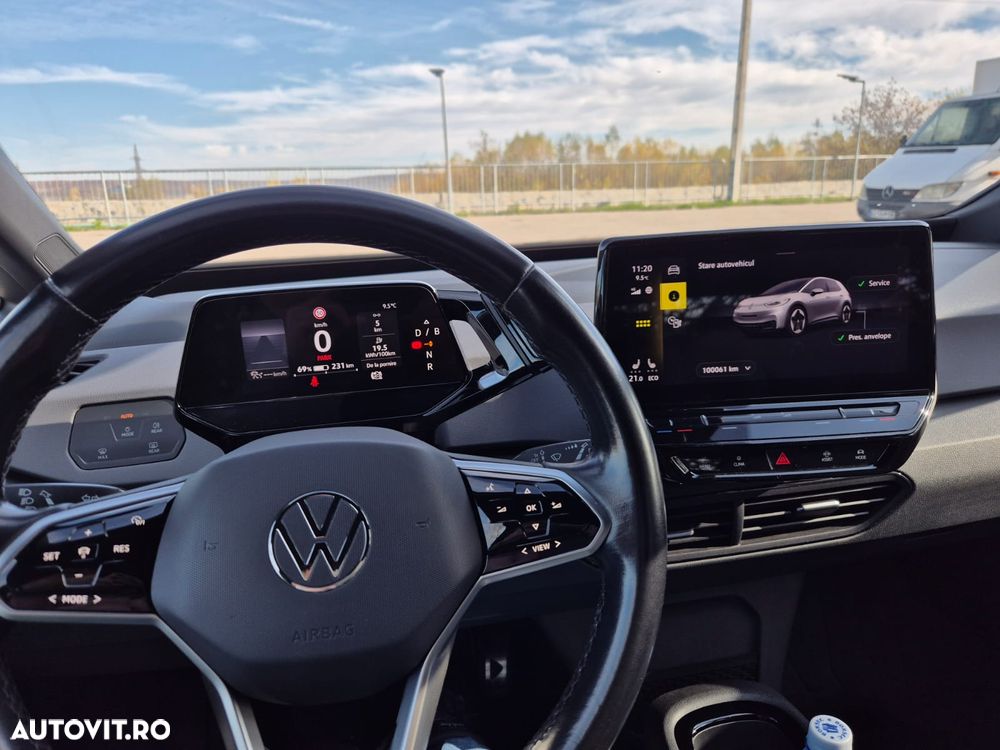 Volkswagen ID.3 58 kWh Pro Performance - 8