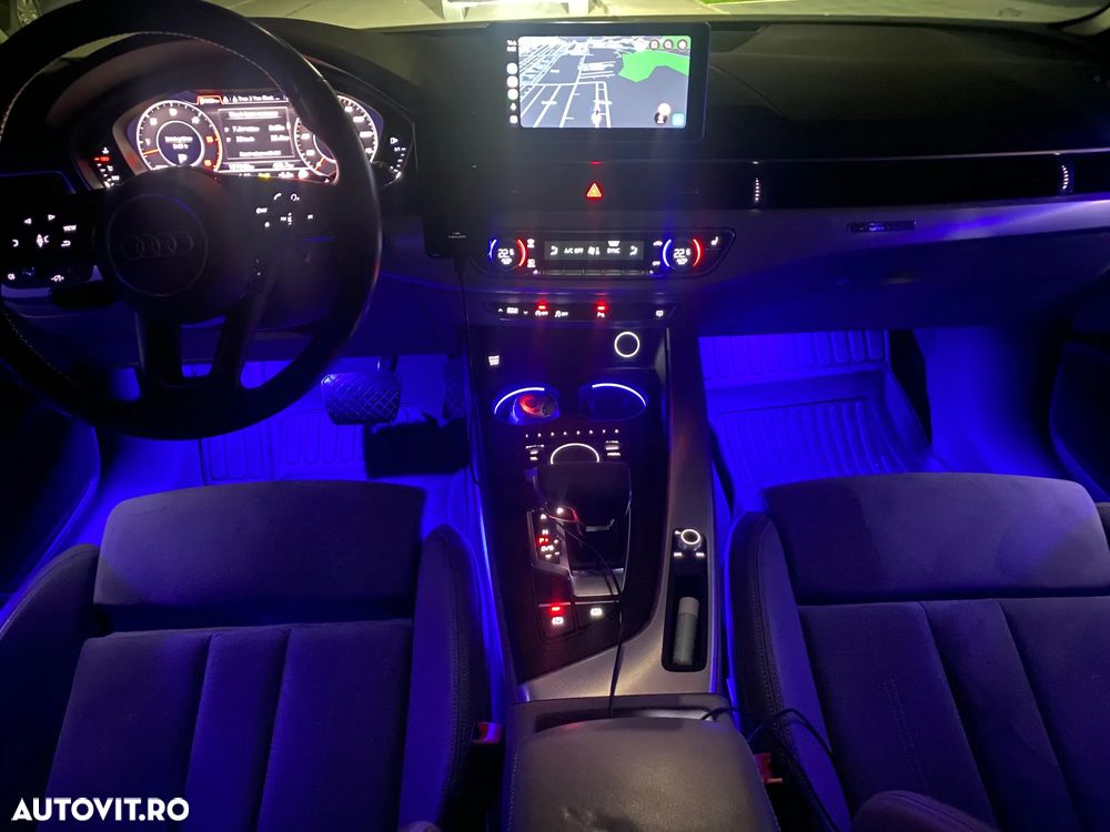 Audi A4 Avant 3.0 TDI quattro Tip tronic Sport - 16