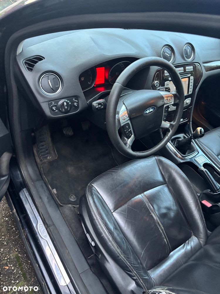 Ford Mondeo 2.0 Ghia X - 7