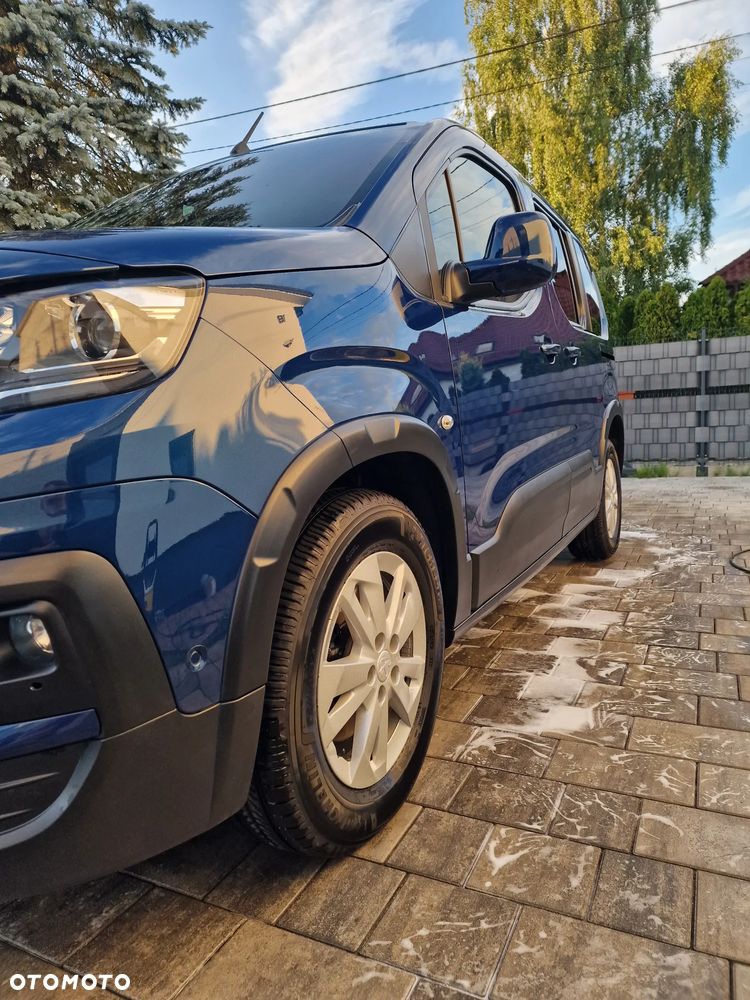 Peugeot Rifter 1.5 BlueHDI Allure Pack S&S N1 - 2