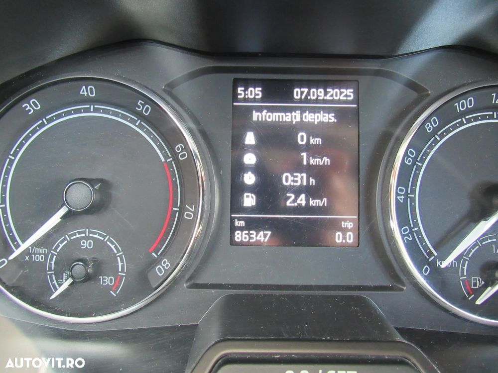 Skoda Kamiq 1.0 TSI Ambition - 11