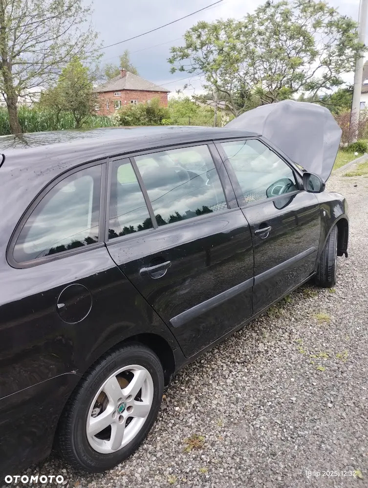 Skoda Fabia 1.4 TDI PD DPF Combi GreenLine - 3