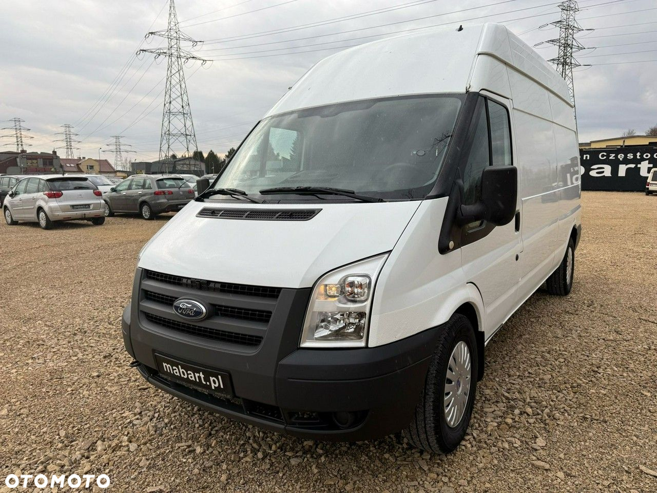 Ford Transit - 9