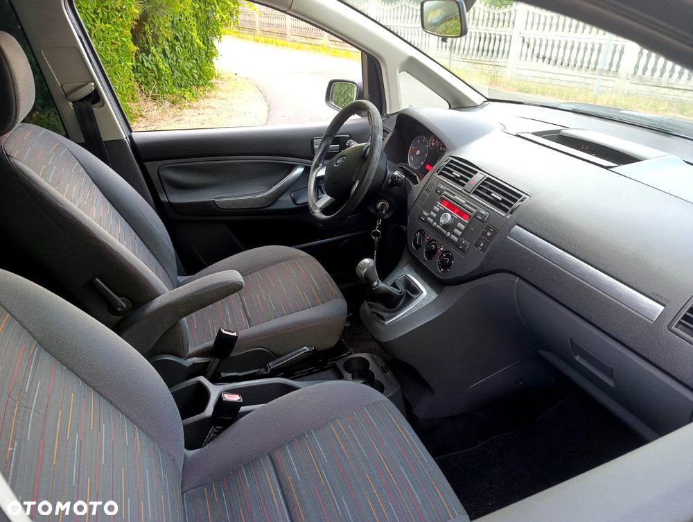Ford C-MAX 1.6 TDCi DPF Ambiente - 12