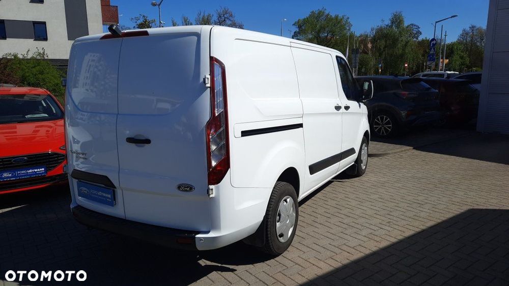 Ford Transit Custom - 6