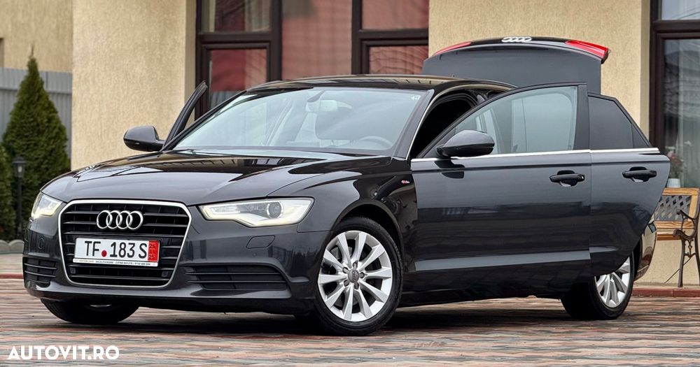 Audi A6 2.0 TDI DPF - 24