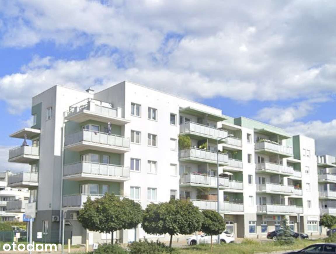 Mieszkanie na sprzedaż, 2 pokoje, 50 m², Bydgoszcz