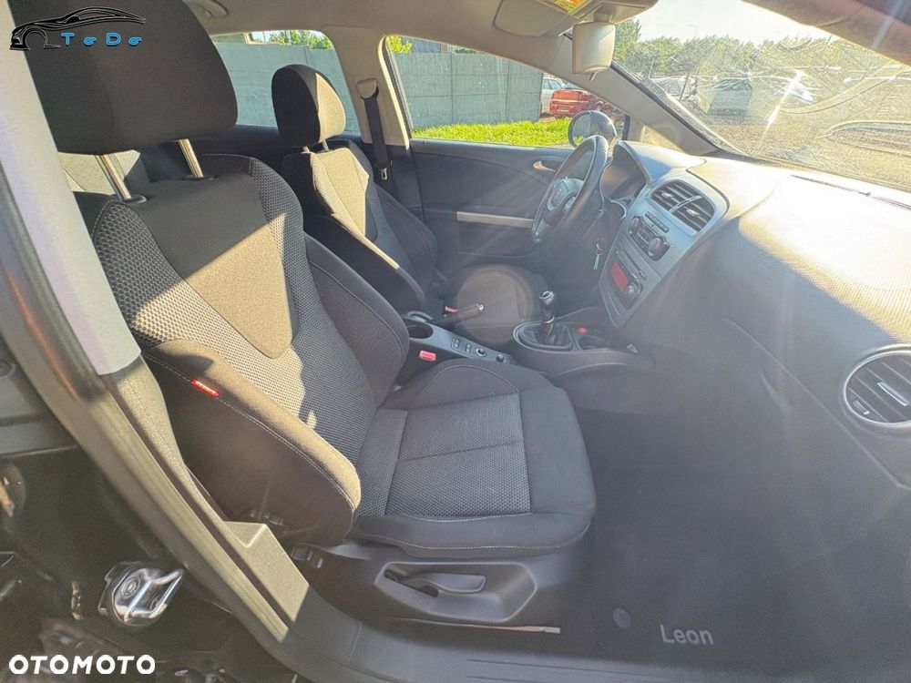 Seat Leon 1.8 TSI R edition - 28