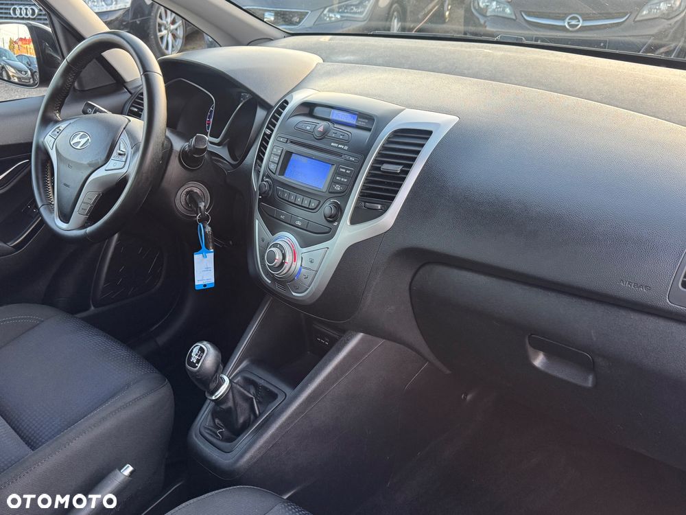 Hyundai ix20 1.4 Comfort - 17