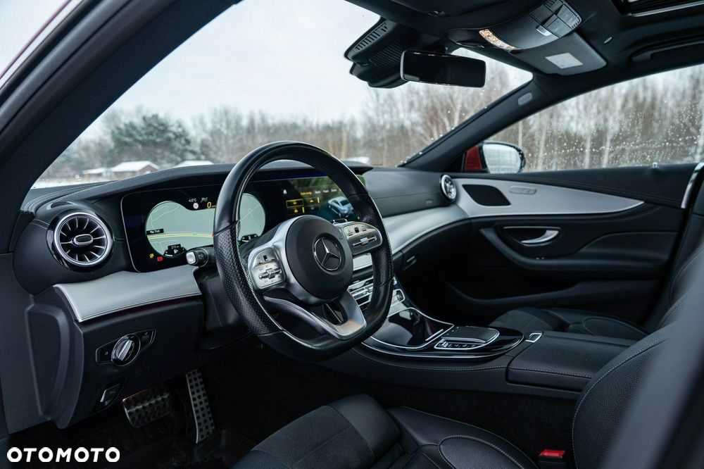 Mercedes-Benz CLS - 17