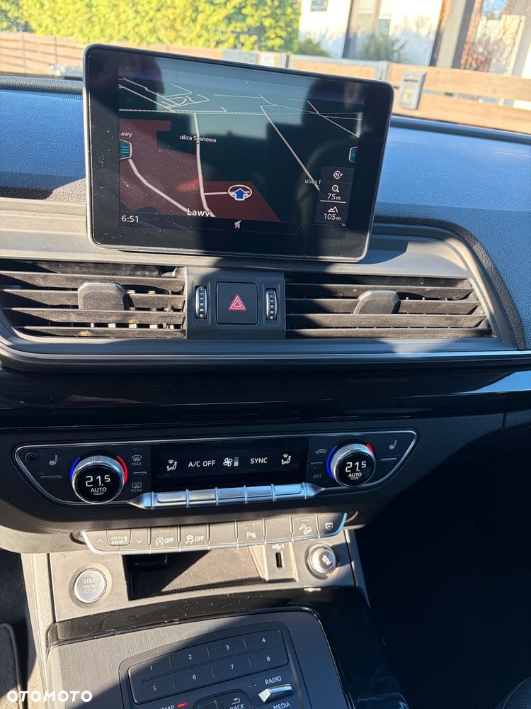 Audi Q5 45 TFSI quattro S tronic design - 17