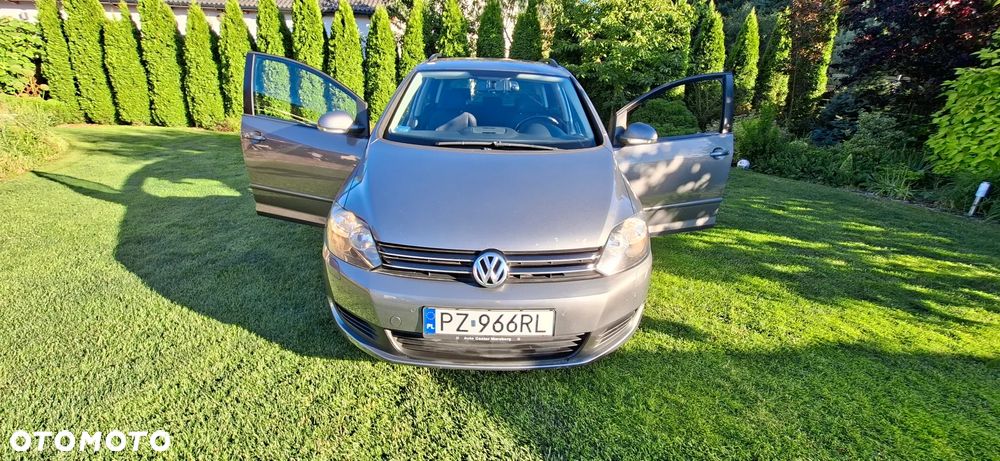 Volkswagen Golf Plus - 3