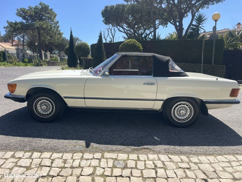 Mercedes-Benz SL 350 - 2