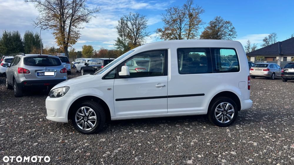 Volkswagen Caddy Maxi Comfortline BMT - 3