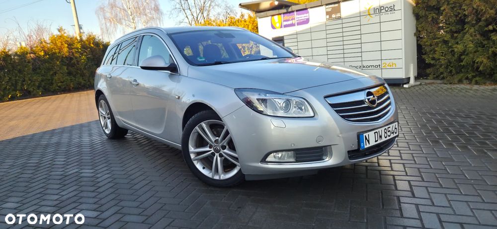 Opel Insignia 2.0 CDTI Cosmo ecoFLEX - 22