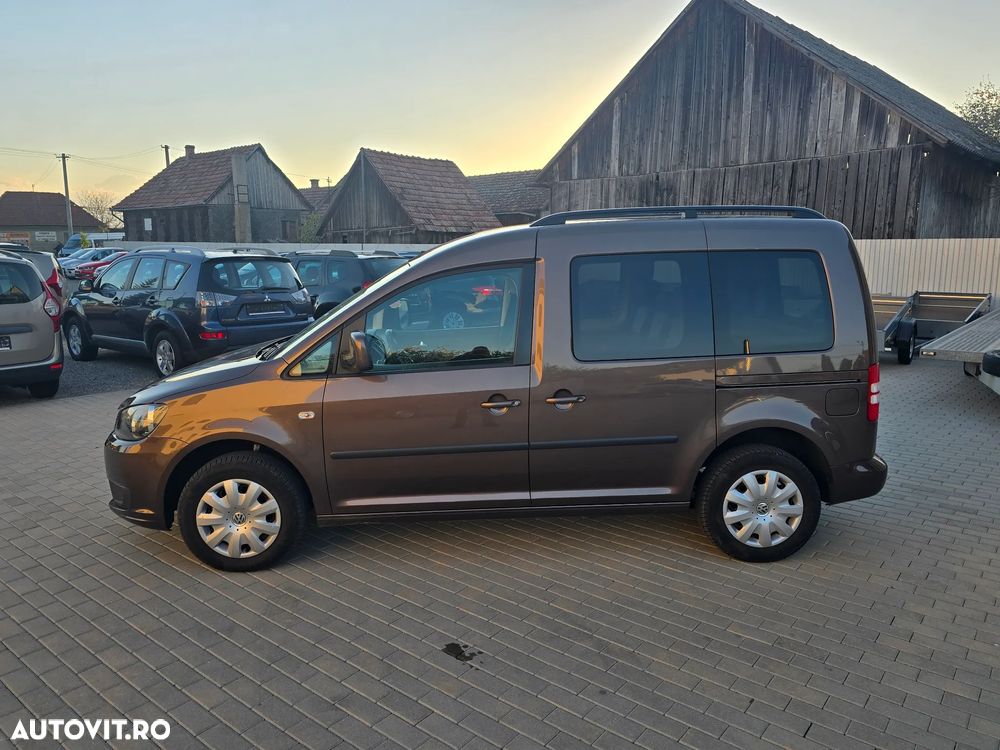 Volkswagen Caddy 1.6 (7-Si.) Edition 30 - 15